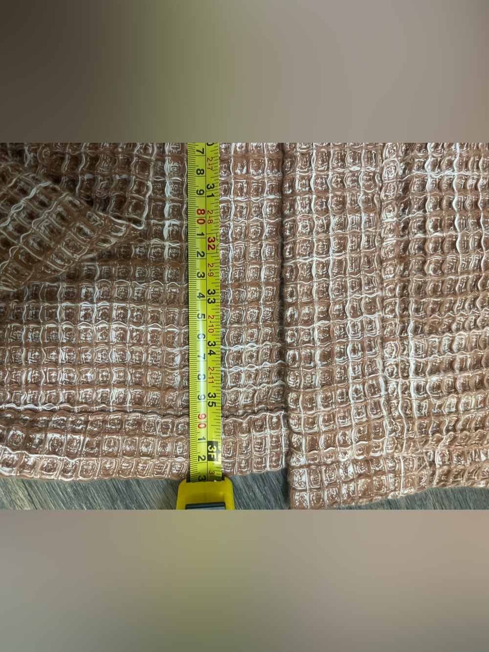 Parachute Waffle Robe - Picture 11 of 13